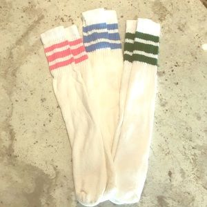 ❌SOLD❌ New Set of Holly Madison Playboy Socks